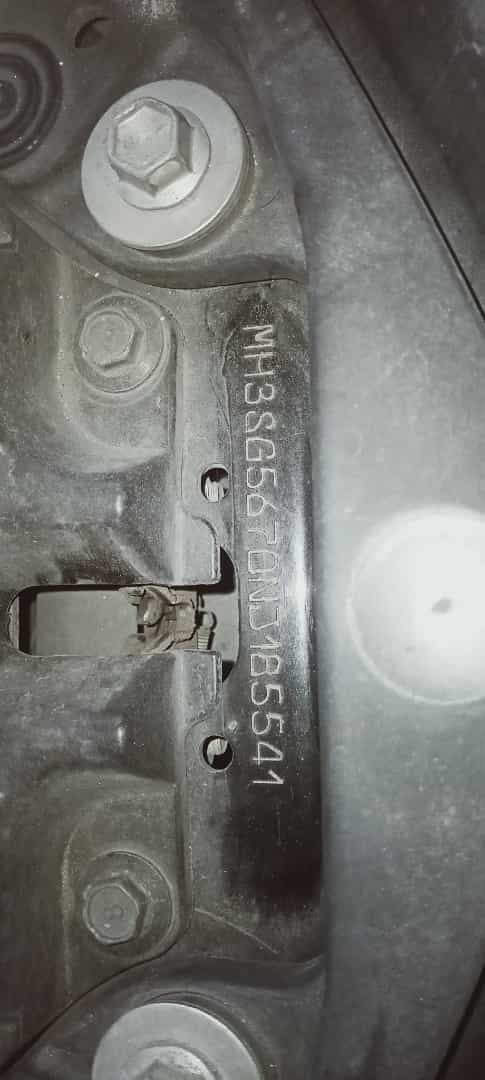 YAMAHA ALL NEW NMAX 155