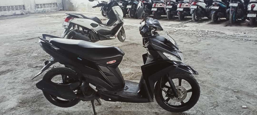 YAMAHA MIO M3 125
