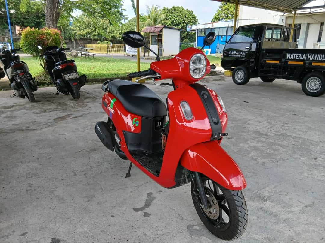 YAMAHA FAZZIO HYBRID CONNECTED