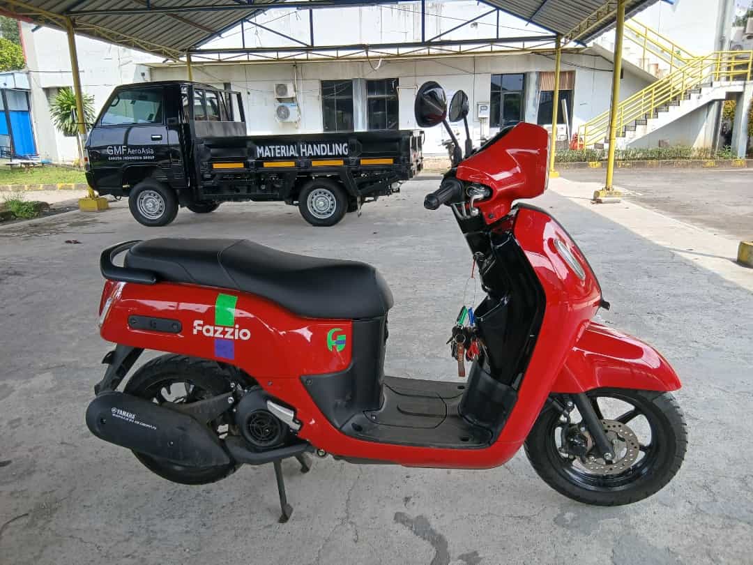 YAMAHA FAZZIO HYBRID CONNECTED