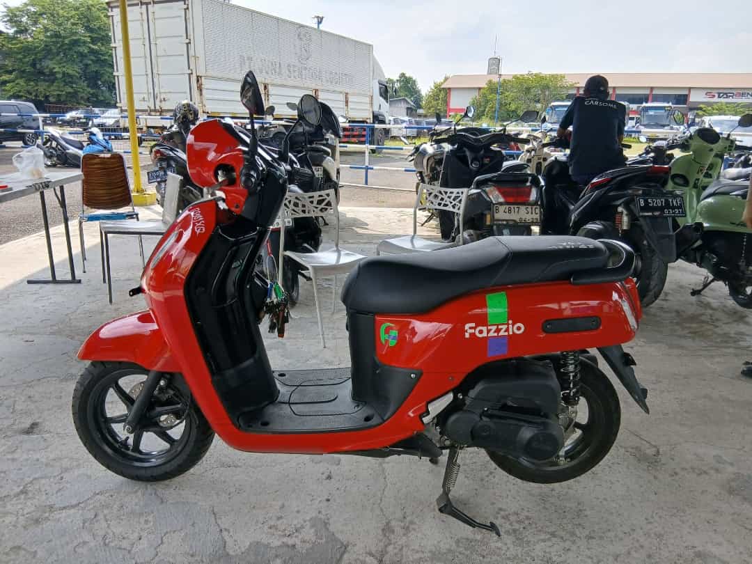 YAMAHA FAZZIO HYBRID CONNECTED