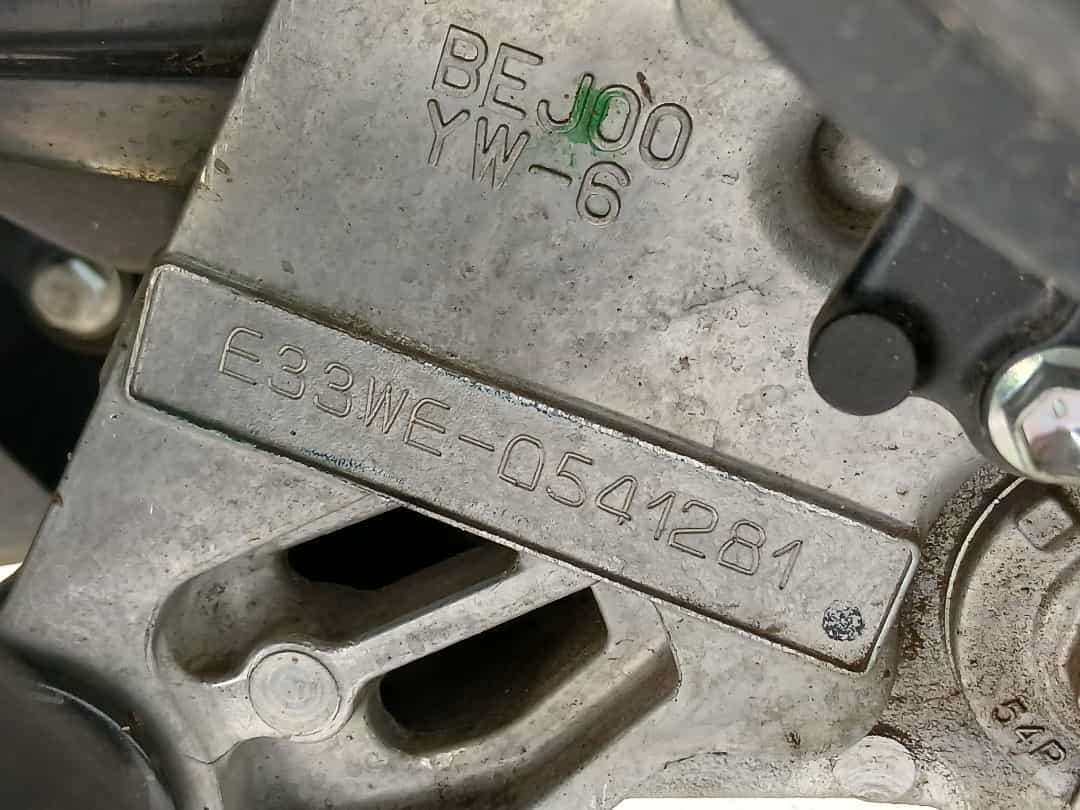 YAMAHA FAZZIO HYBRID CONNECTED