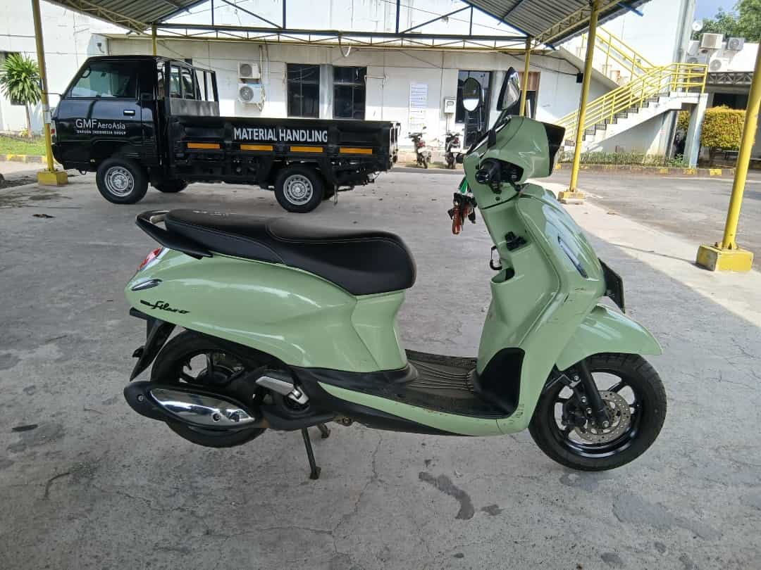 YAMAHA GRAND FILANO NEO