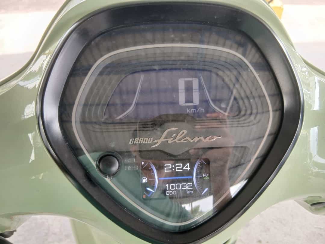 YAMAHA GRAND FILANO NEO