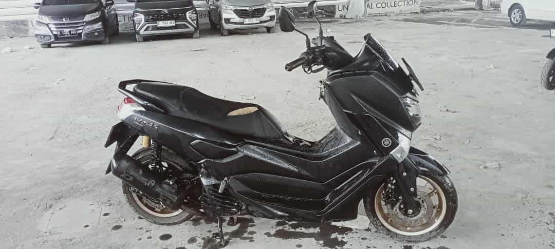 YAMAHA NMAX 155 NON ABS