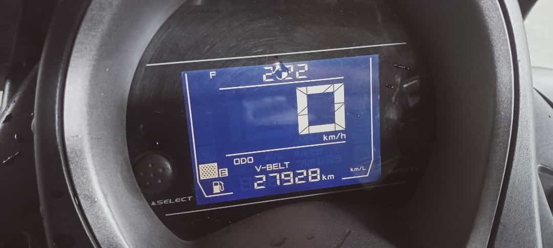 YAMAHA NMAX 155 NON ABS