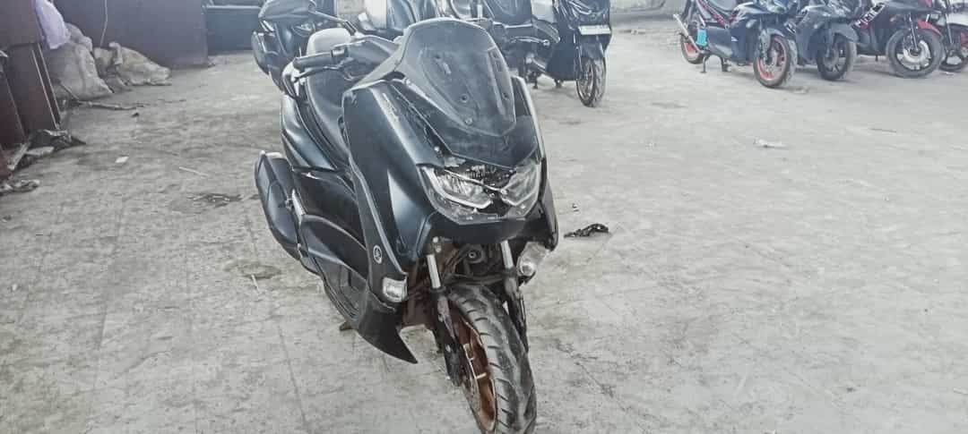 YAMAHA ALL NEW NMAX 155