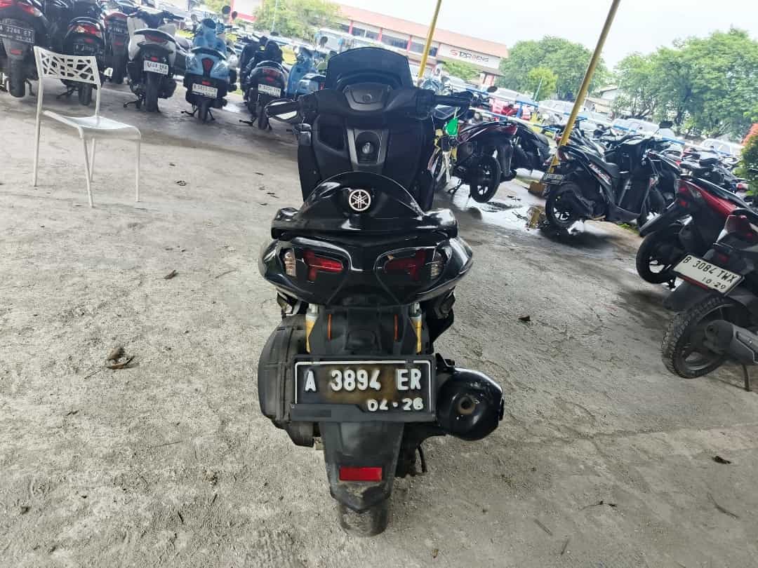 YAMAHA NMAX 155 ABS