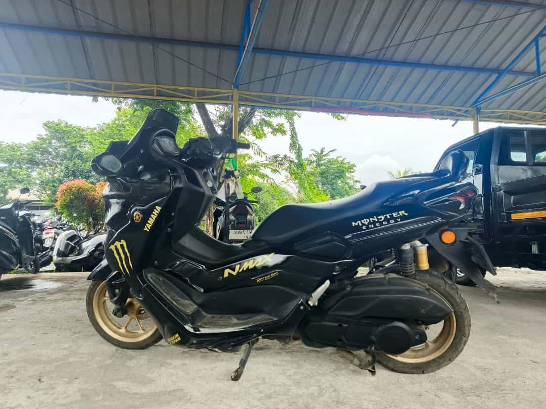 YAMAHA NMAX 155 ABS