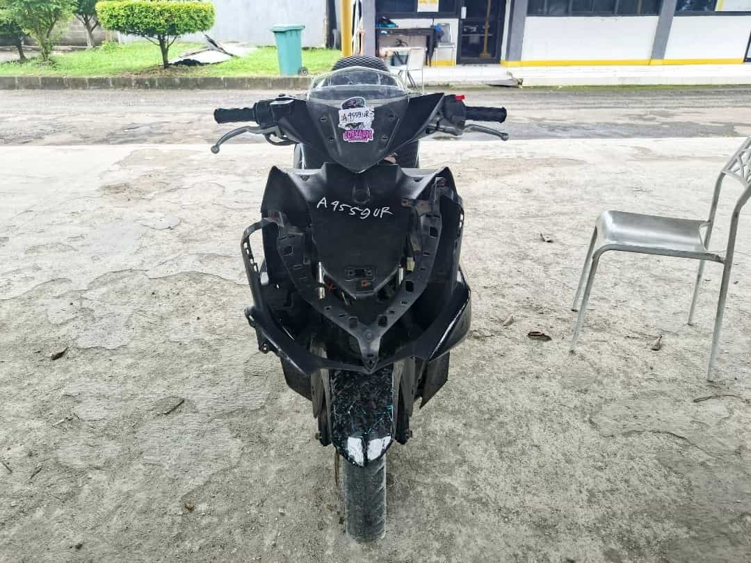 YAMAHA ALL NEW AEROX 155 CONNECTED