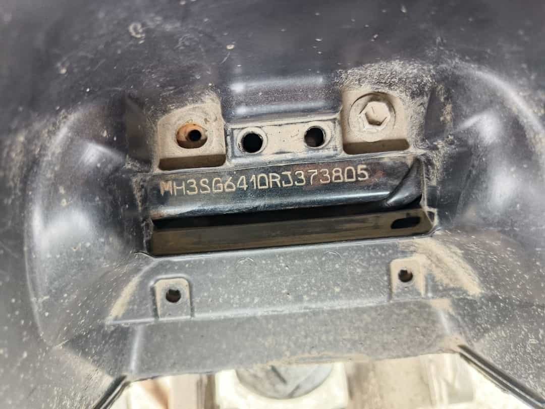 YAMAHA ALL NEW AEROX 155 CONNECTED