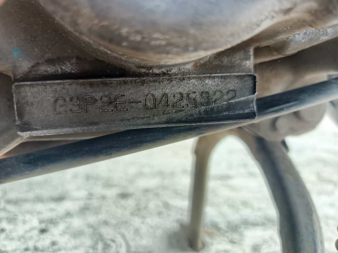 YAMAHA ALL NEW AEROX 155 CONNECTED