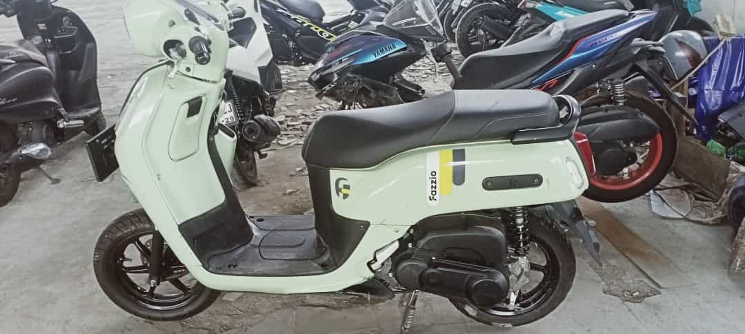YAMAHA FAZZIO NEO