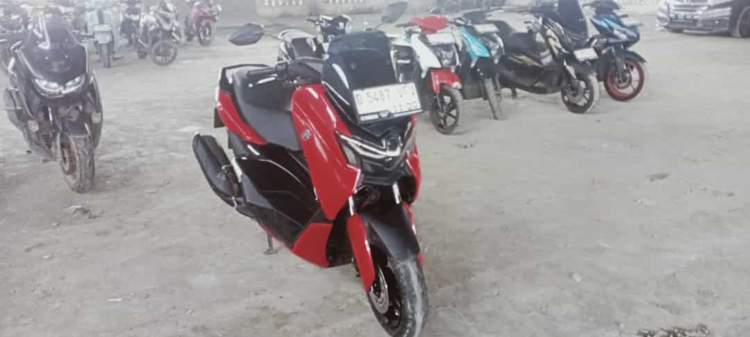YAMAHA NMAX NEO 155