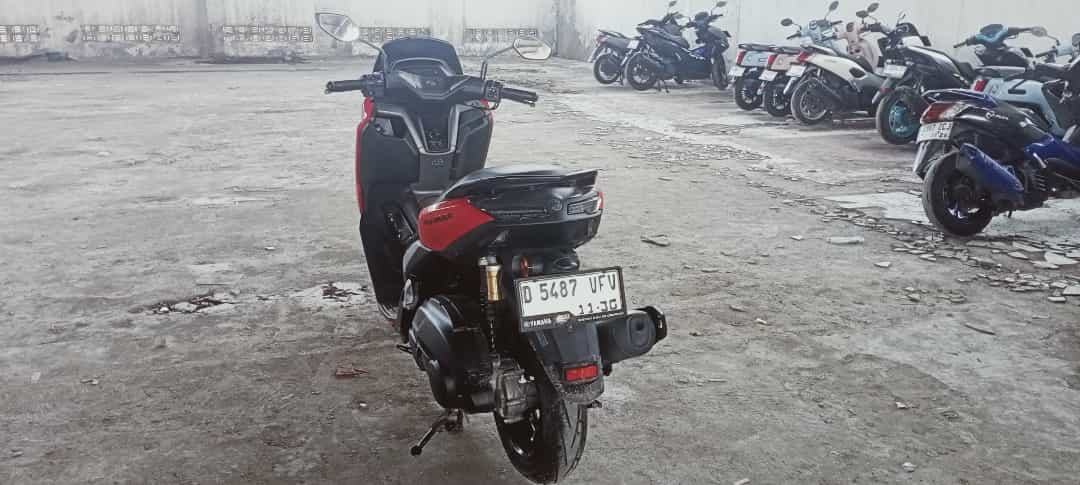 YAMAHA NMAX NEO 155