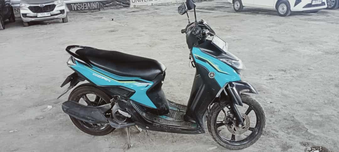 YAMAHA GEAR 125 STANDARD