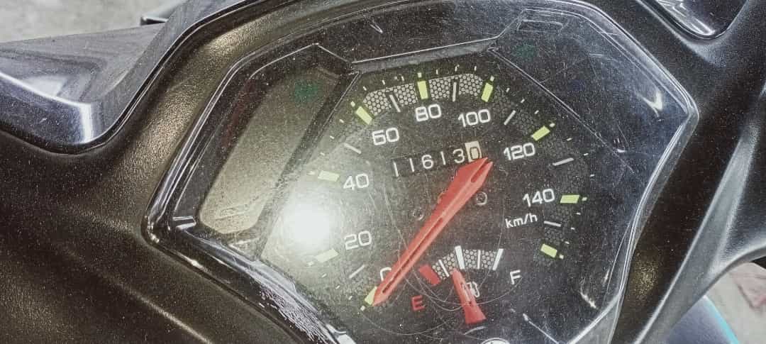 YAMAHA GEAR 125 STANDARD