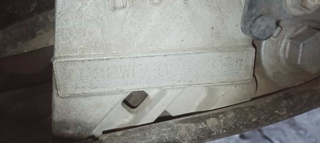 YAMAHA GEAR 125 STANDARD