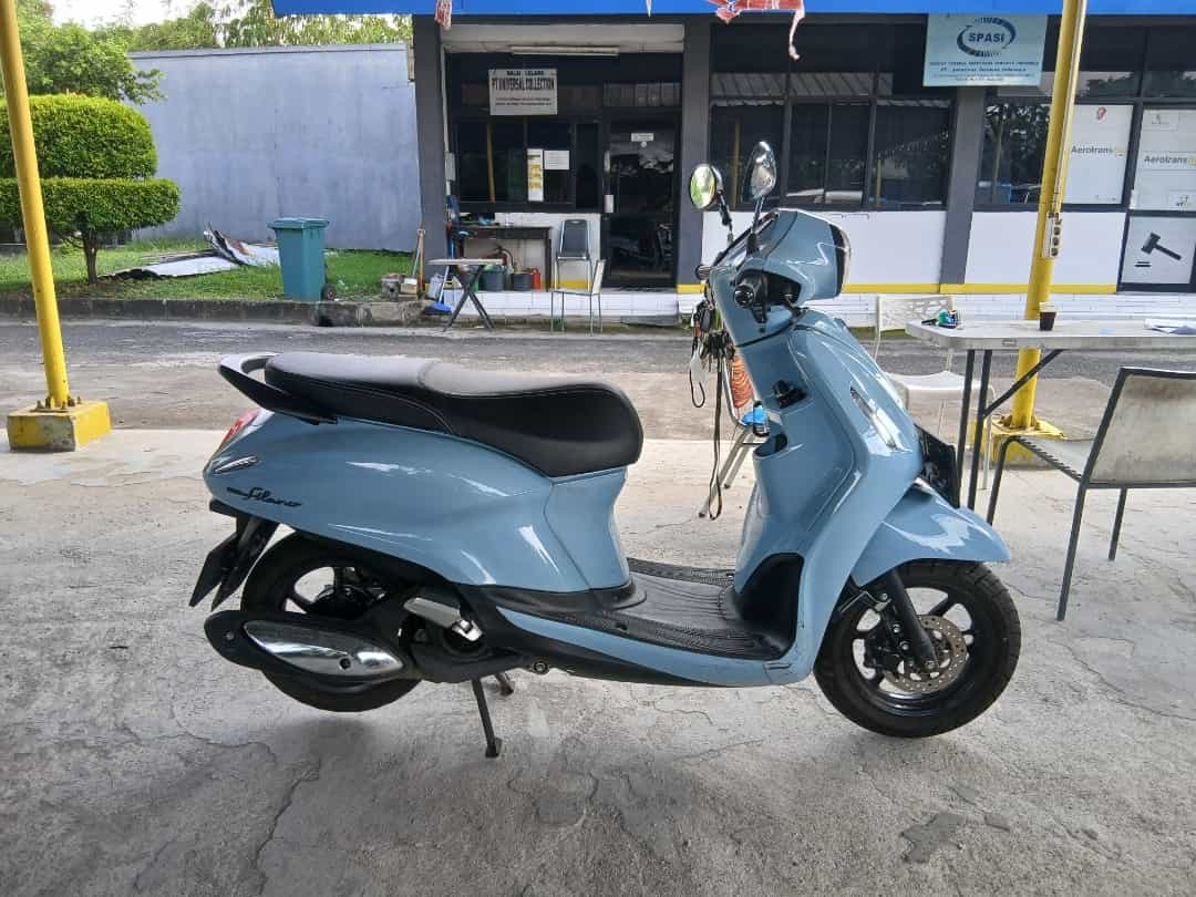 YAMAHA GRAND FILANO NEO