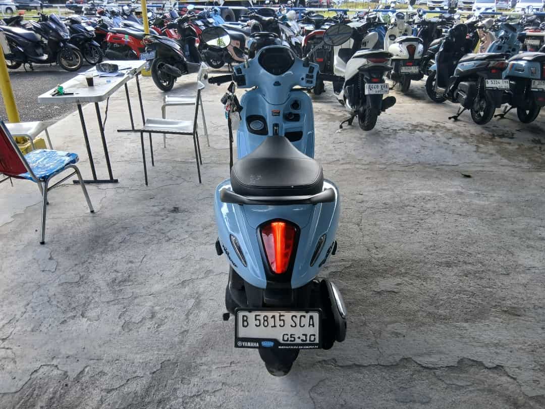 YAMAHA GRAND FILANO NEO