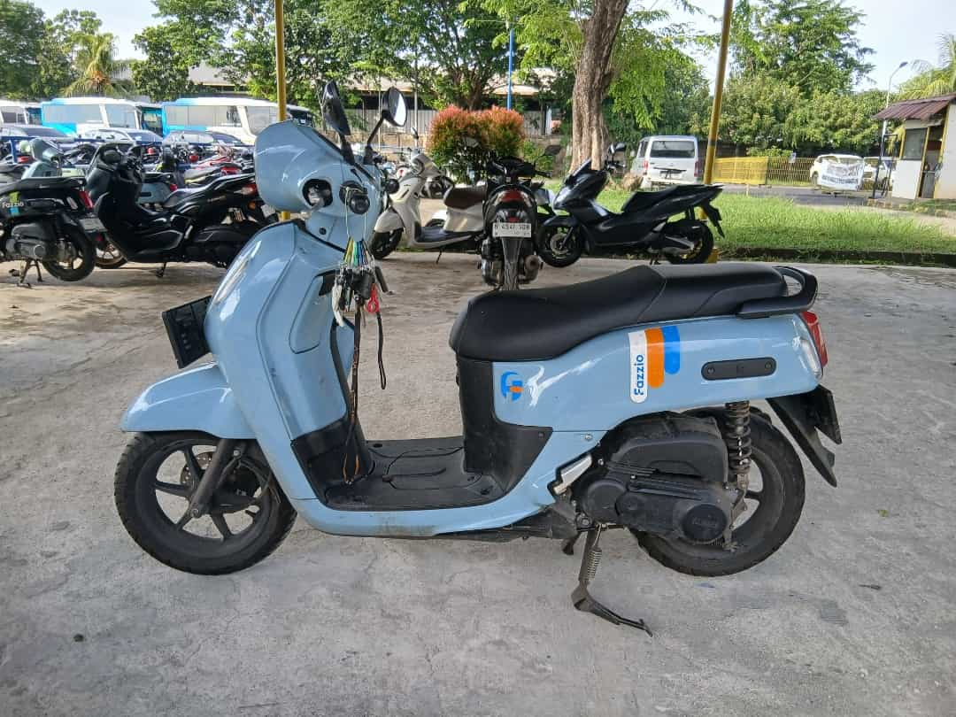 YAMAHA FAZZIO NEO