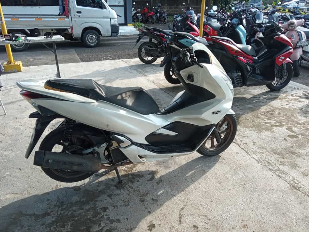 HONDA PCX 150