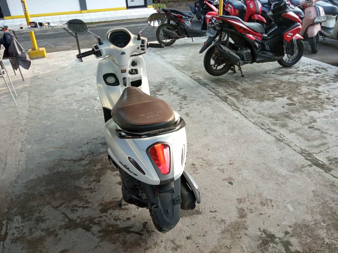 YAMAHA GRAND FILANO NEO