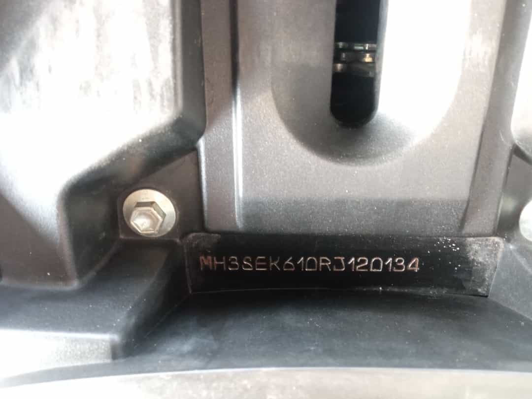 YAMAHA GRAND FILANO NEO