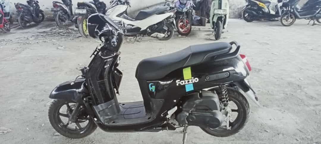 YAMAHA FAZZIO NEO