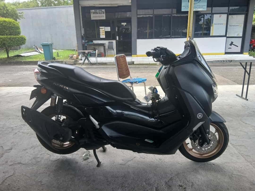 YAMAHA ALL NEW NMAX 155