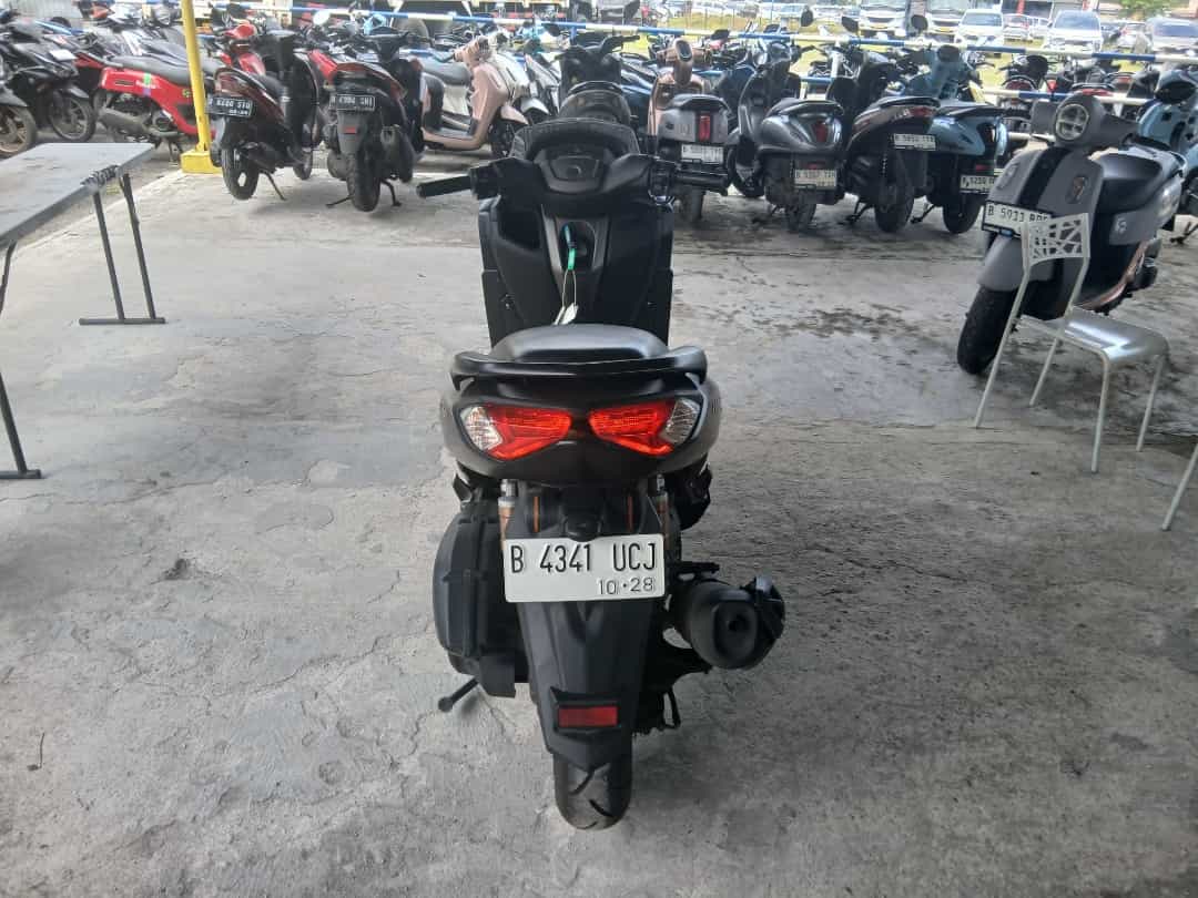 YAMAHA ALL NEW NMAX 155