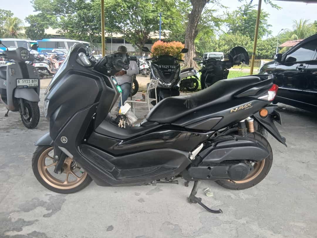 YAMAHA ALL NEW NMAX 155