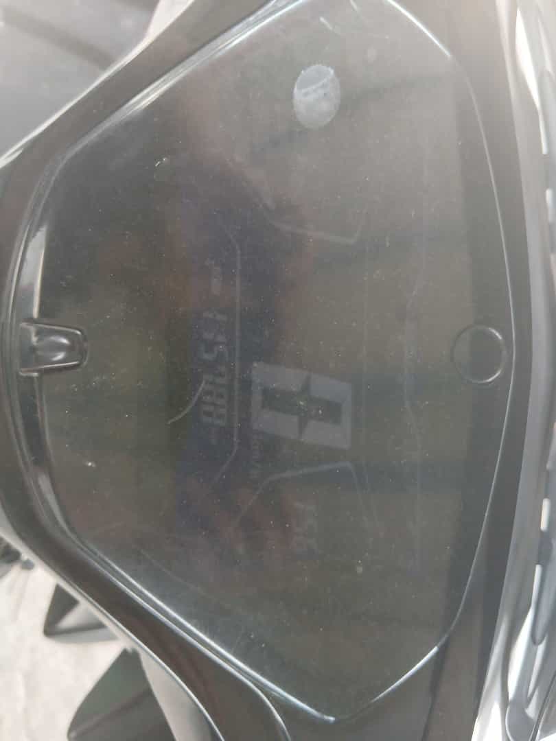 YAMAHA ALL NEW AEROX 155 CONNECTED