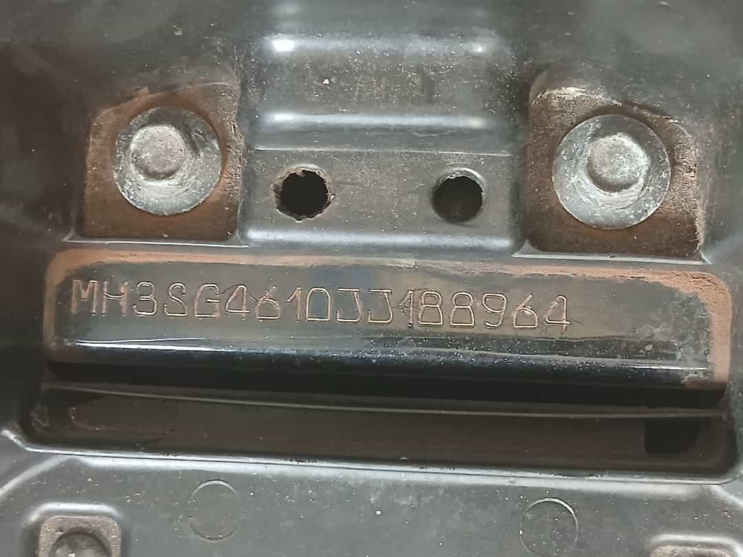 YAMAHA ALL NEW AEROX 155 CONNECTED