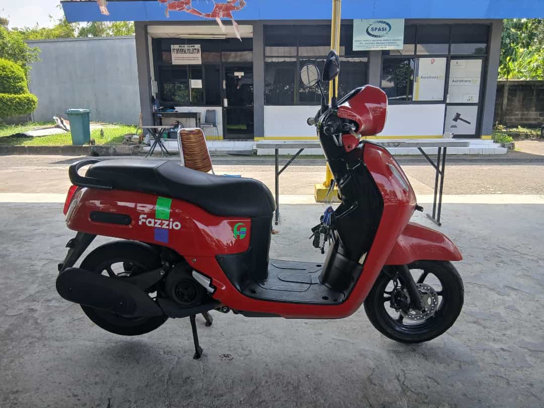 YAMAHA FAZZIO HYBRID CONNECTED