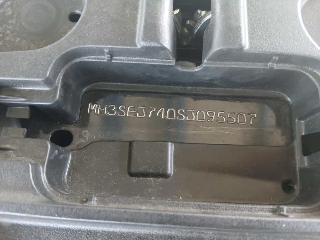 YAMAHA FAZZIO HYBRID CONNECTED