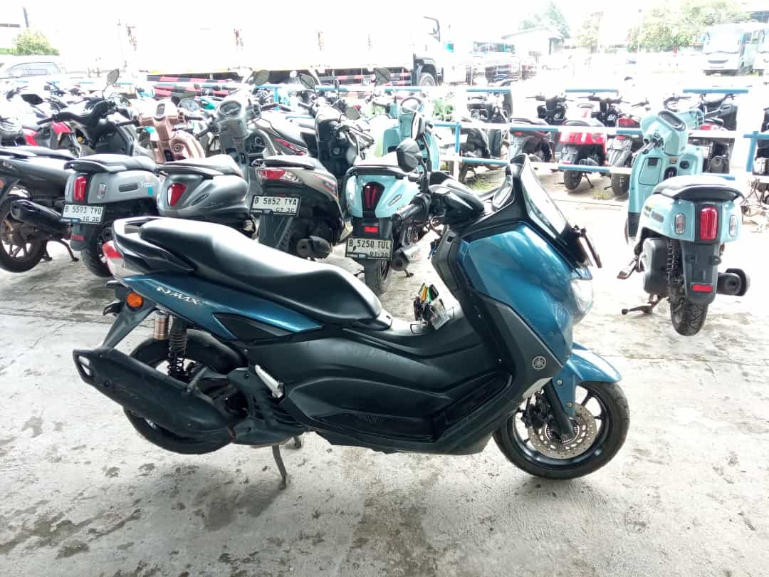 YAMAHA ALL NEW NMAX 155