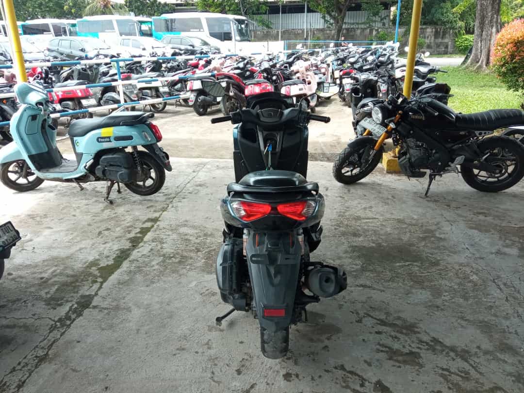 YAMAHA ALL NEW NMAX 155