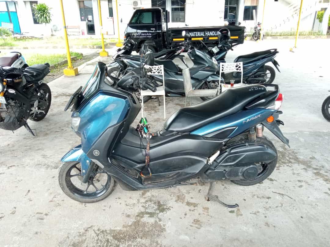 YAMAHA ALL NEW NMAX 155