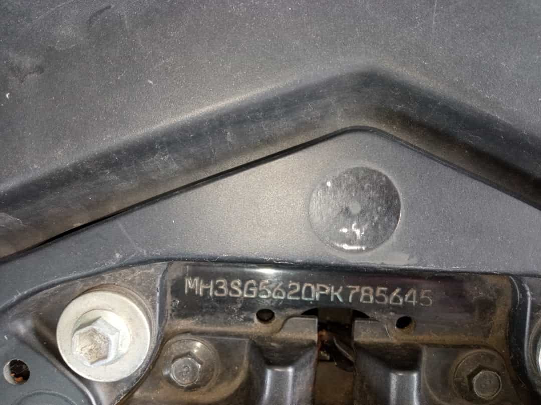 YAMAHA ALL NEW NMAX 155