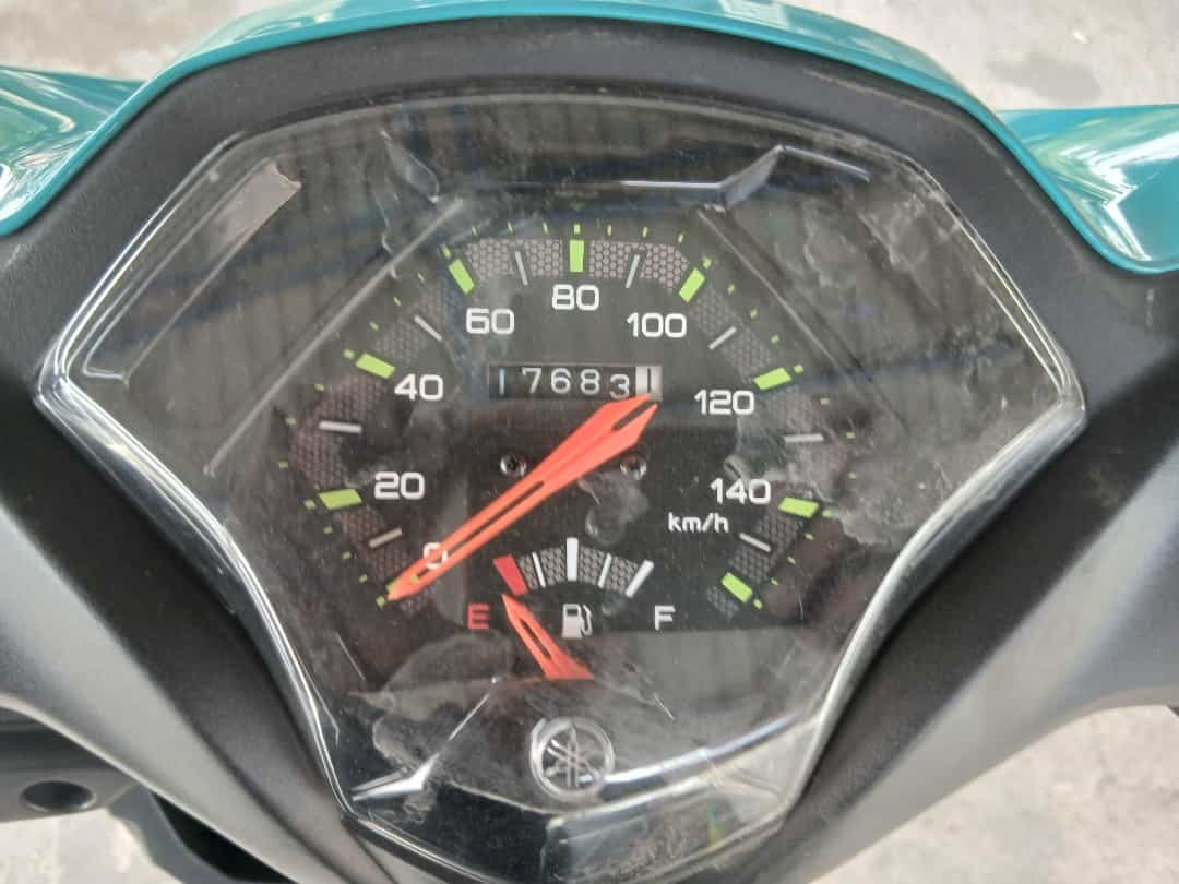 YAMAHA GEAR 125 STANDARD