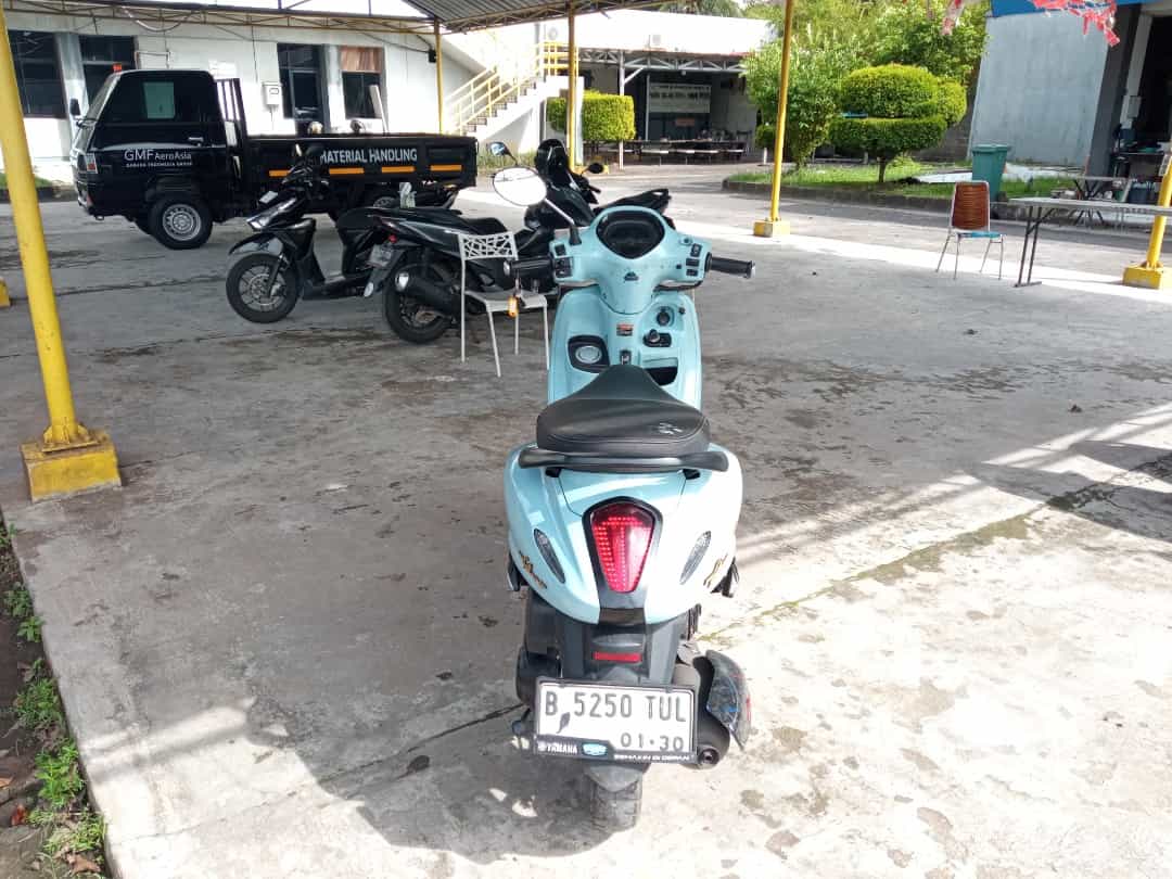 YAMAHA GRAND FILANO NEO