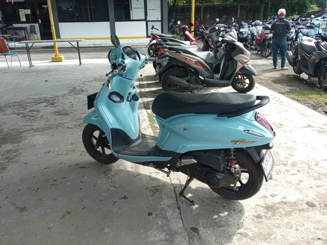 YAMAHA GRAND FILANO NEO