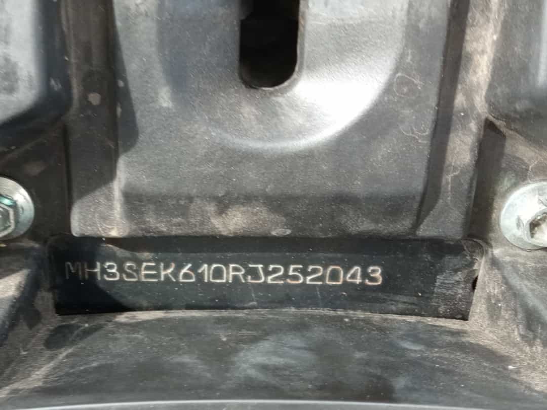 YAMAHA GRAND FILANO NEO