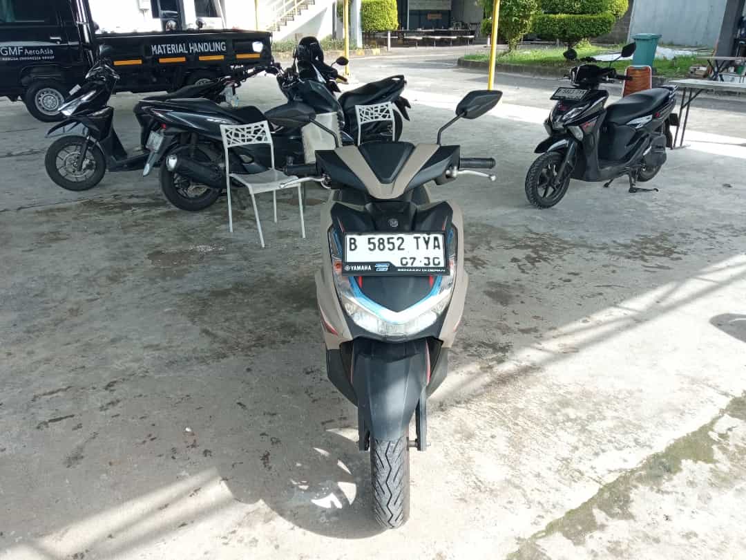 YAMAHA FREEGO 125 CONNECTED
