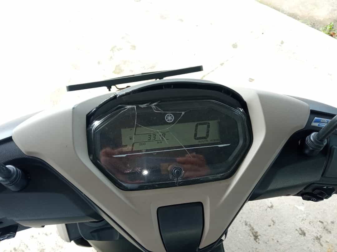 YAMAHA FREEGO 125 CONNECTED