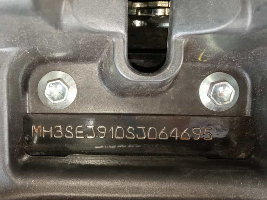 YAMAHA FREEGO 125 CONNECTED