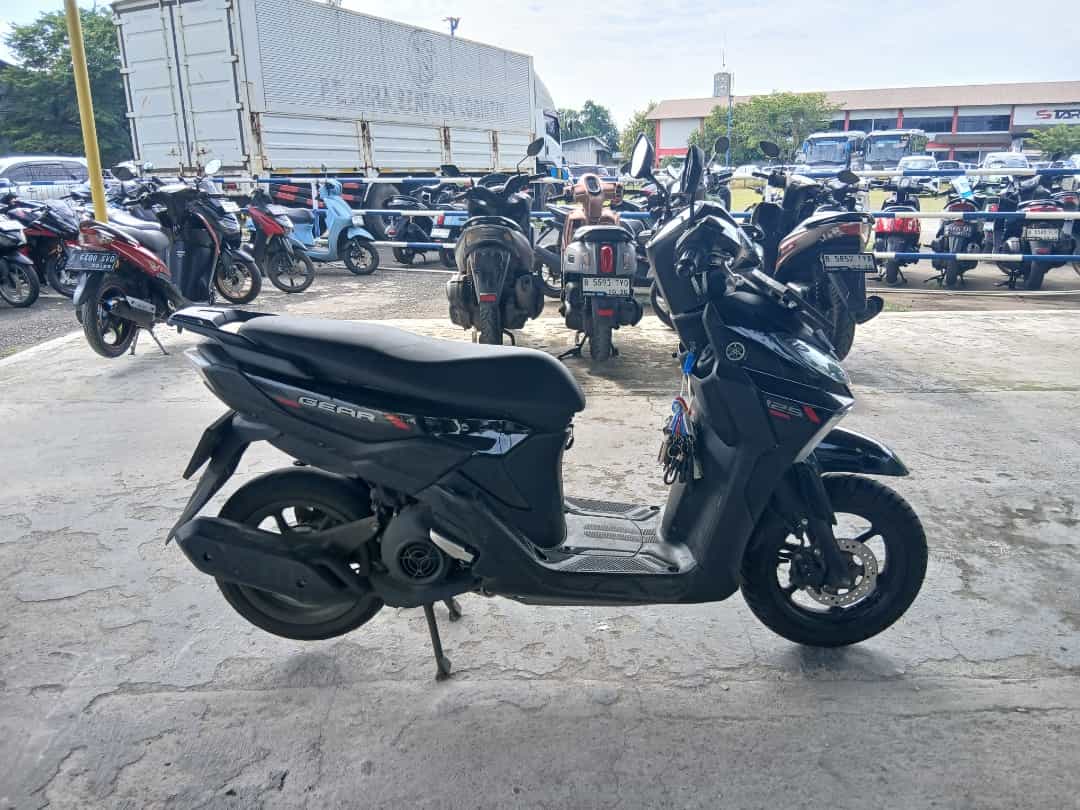 YAMAHA GEAR ULTIMA 125