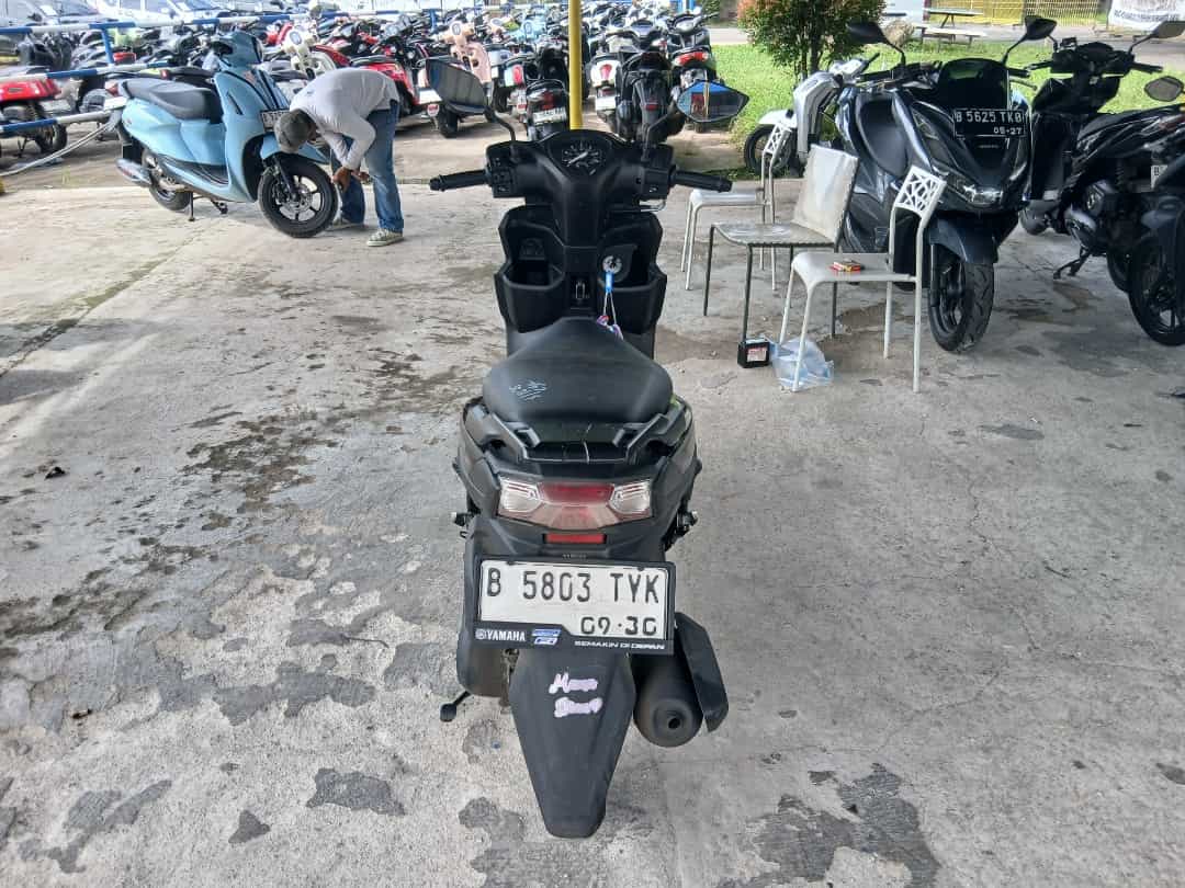 YAMAHA GEAR ULTIMA 125