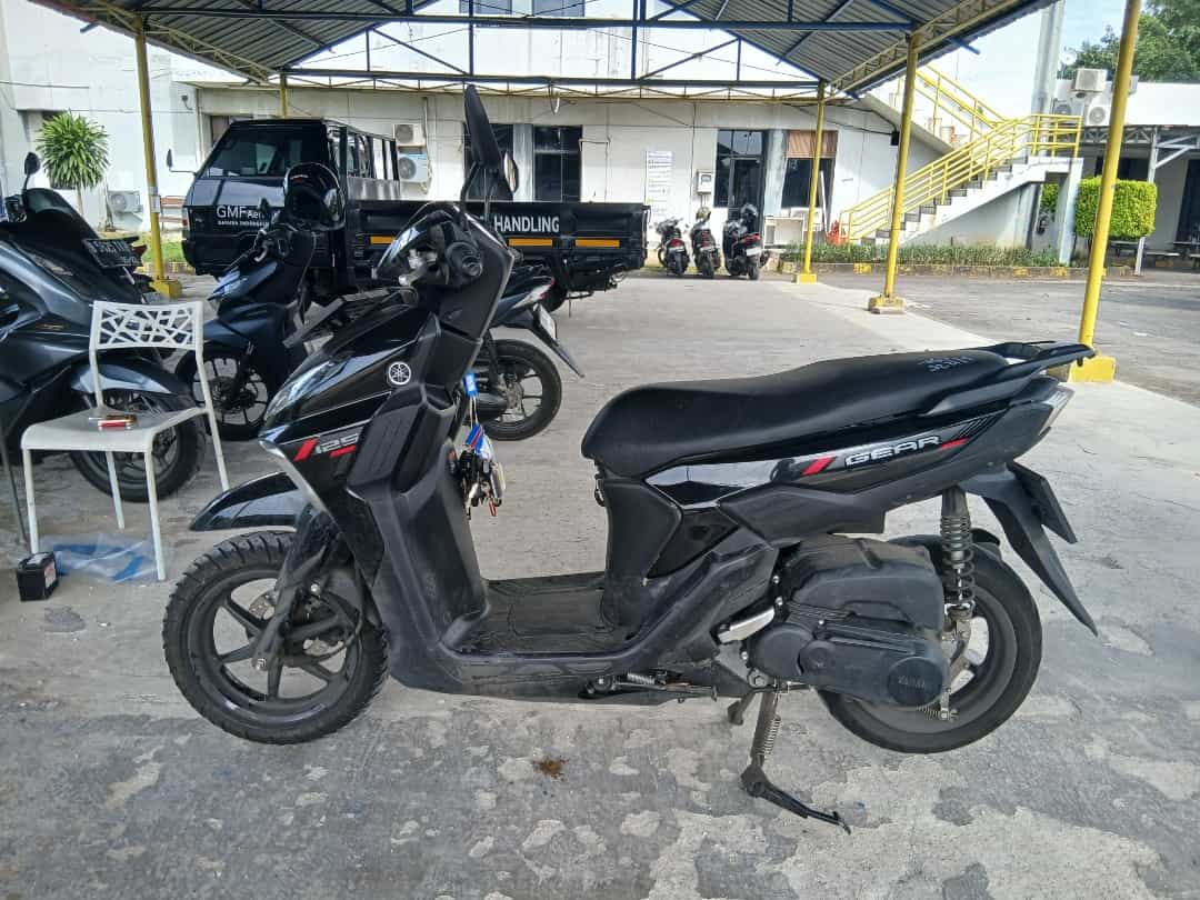 YAMAHA GEAR ULTIMA 125